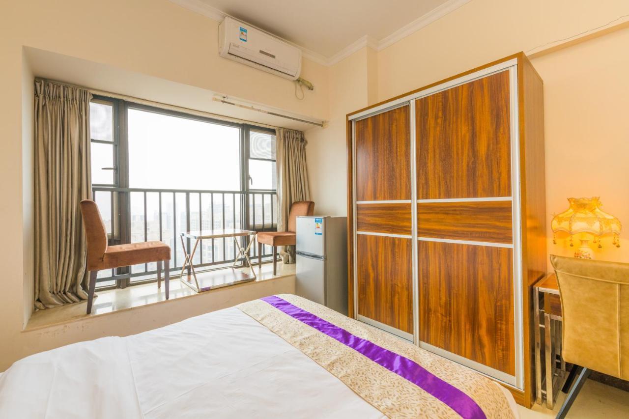 Feier Apartment Shajing Luaran gambar