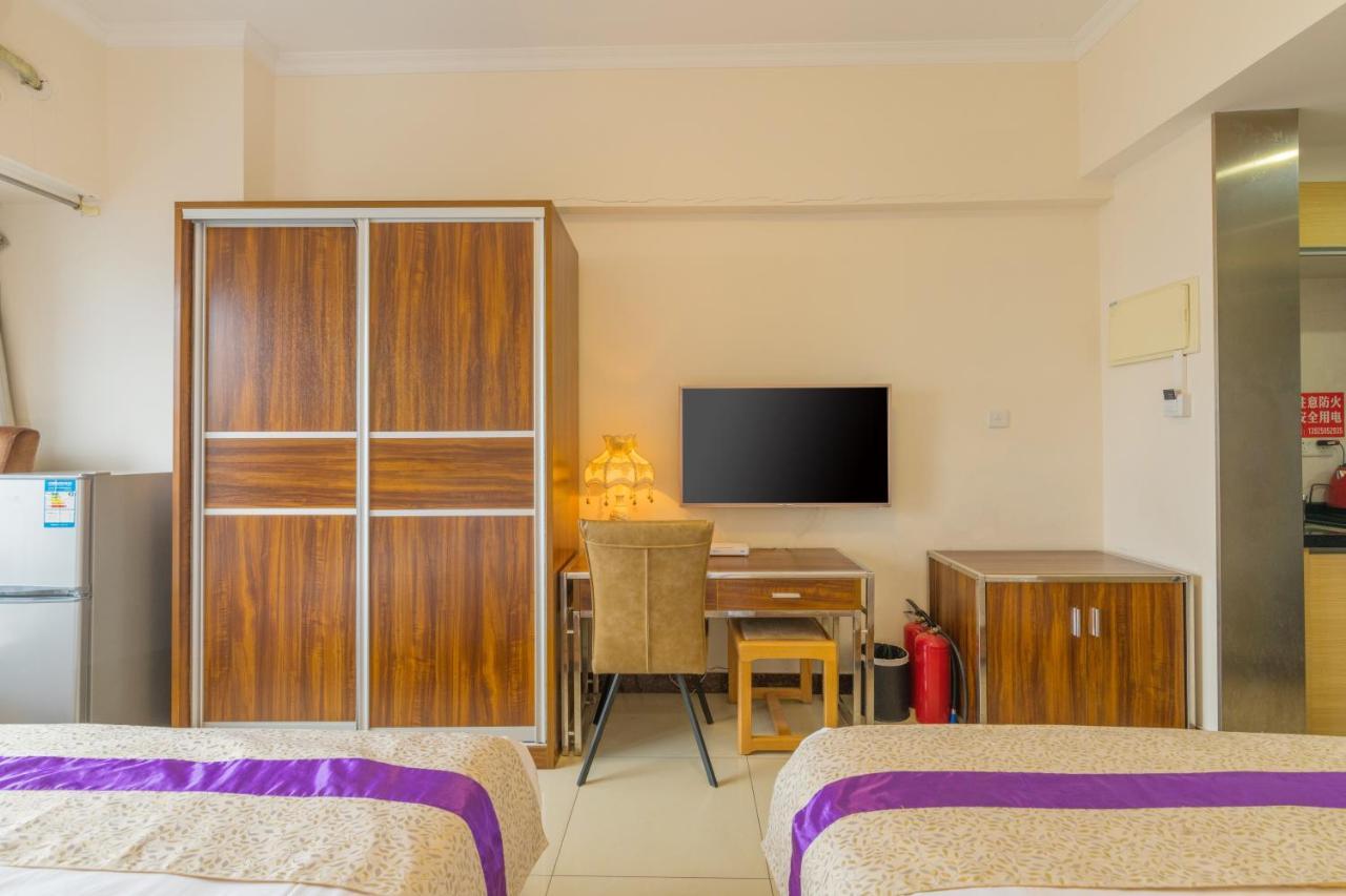 Feier Apartment Shajing Luaran gambar