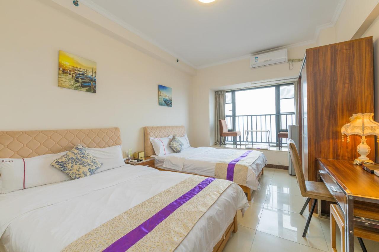 Feier Apartment Shajing Luaran gambar