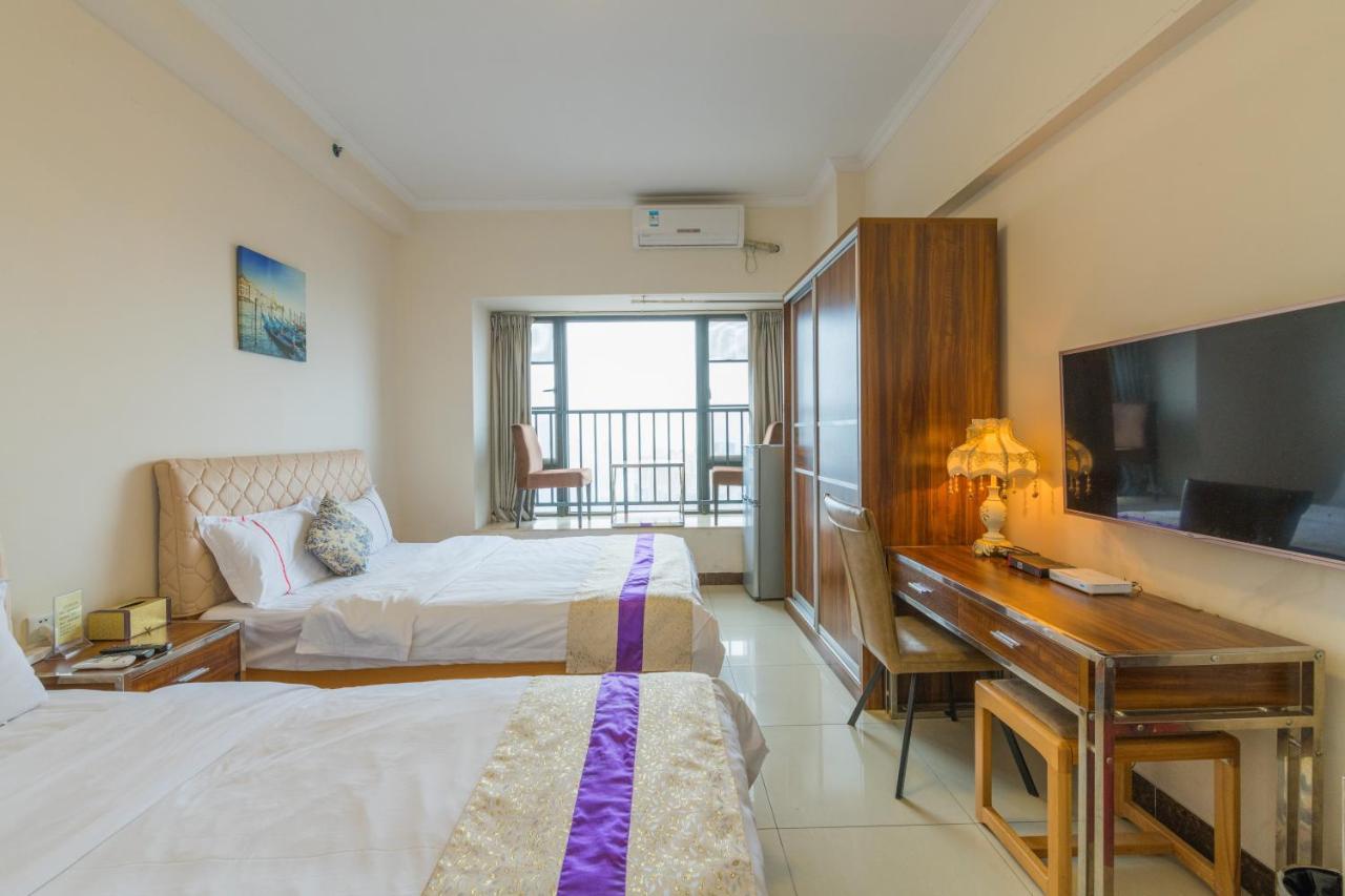 Feier Apartment Shajing Luaran gambar