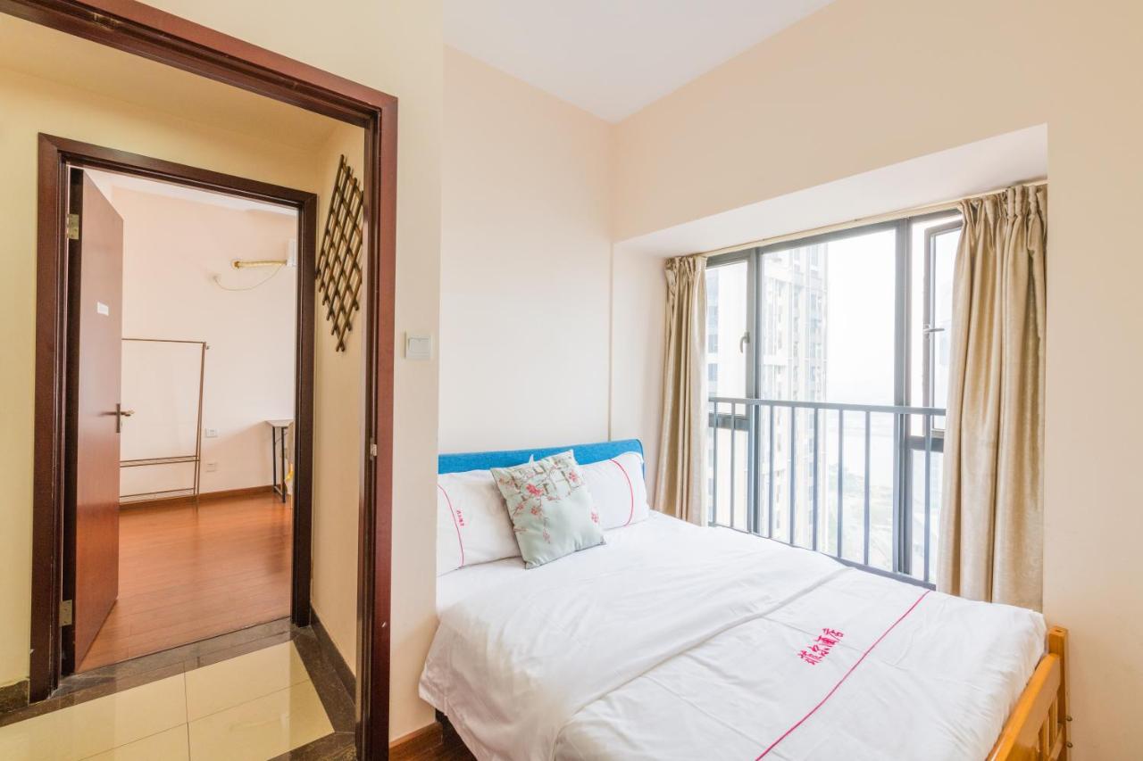 Feier Apartment Shajing Luaran gambar