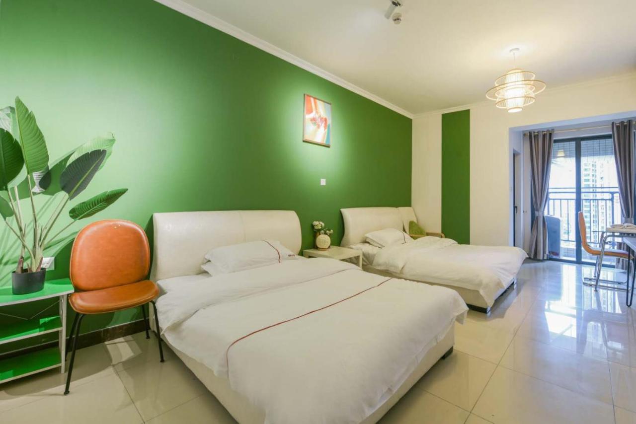 Feier Apartment Shajing Luaran gambar