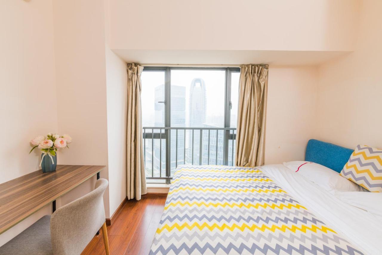 Feier Apartment Shajing Luaran gambar