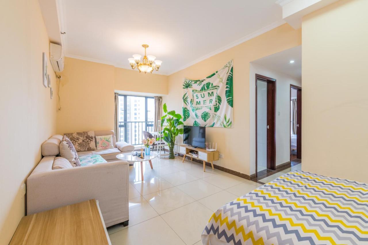 Feier Apartment Shajing Luaran gambar