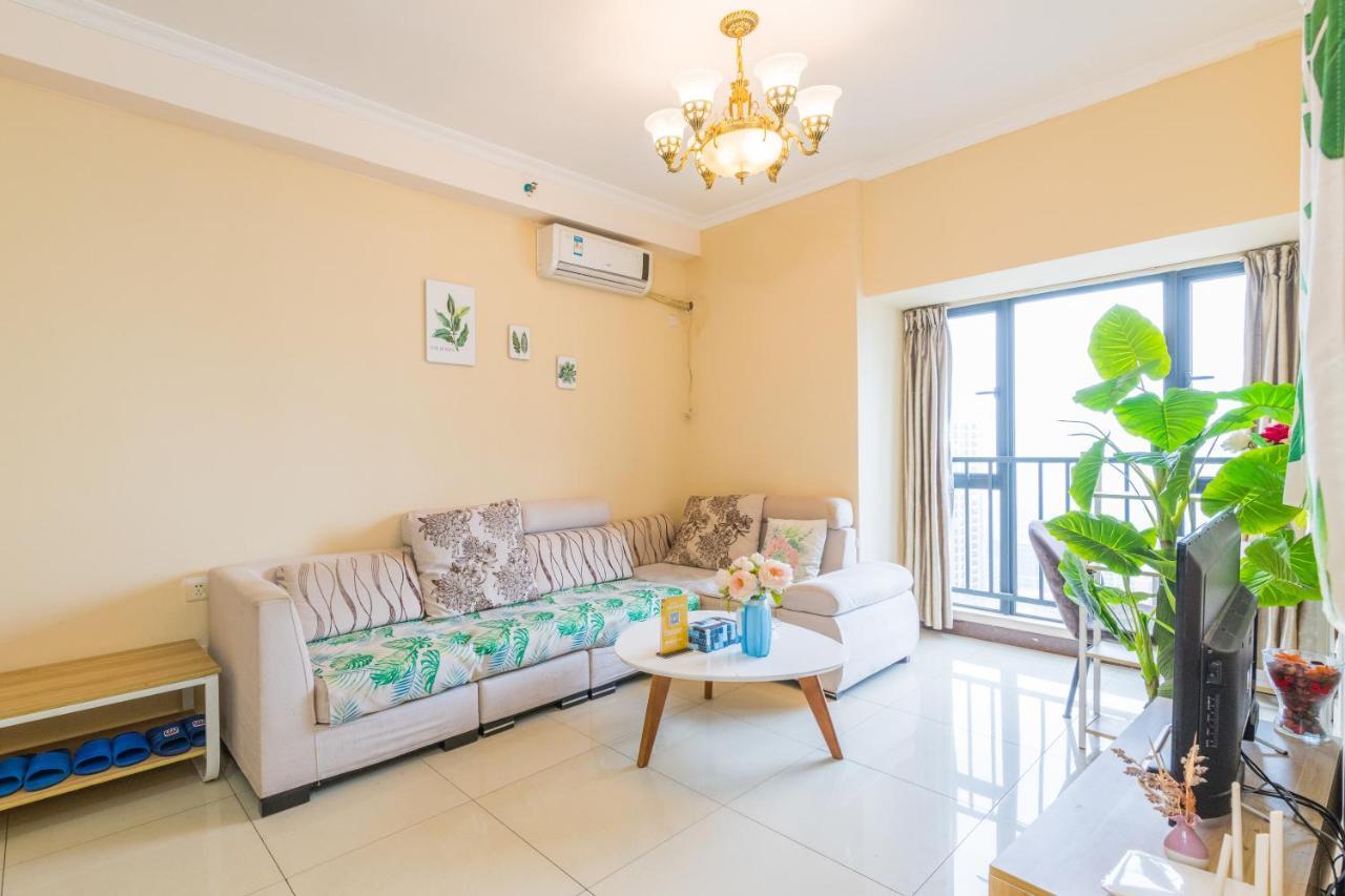 Feier Apartment Shajing Luaran gambar