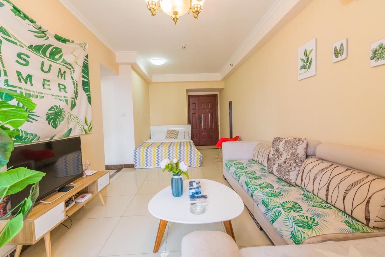 Feier Apartment Shajing Luaran gambar