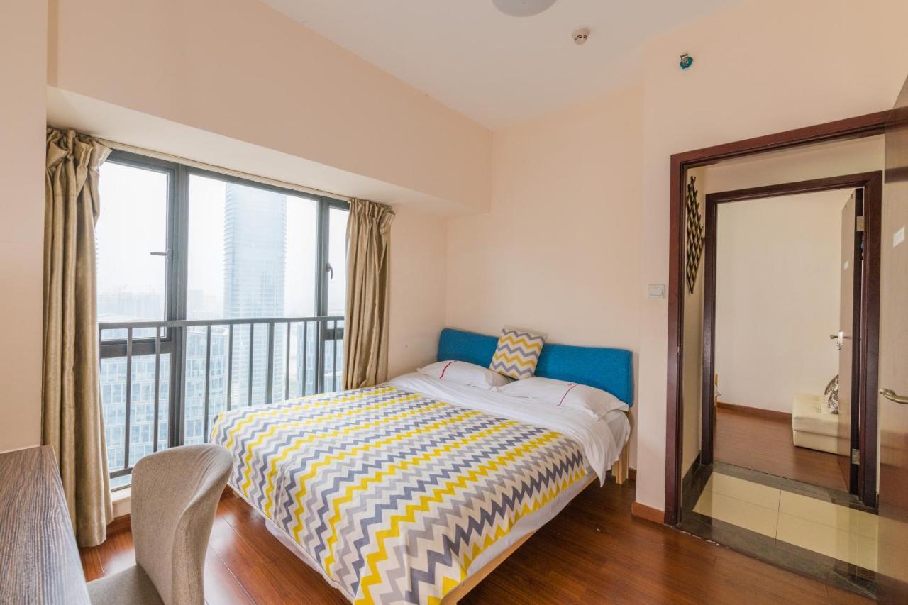 Feier Apartment Shajing Luaran gambar
