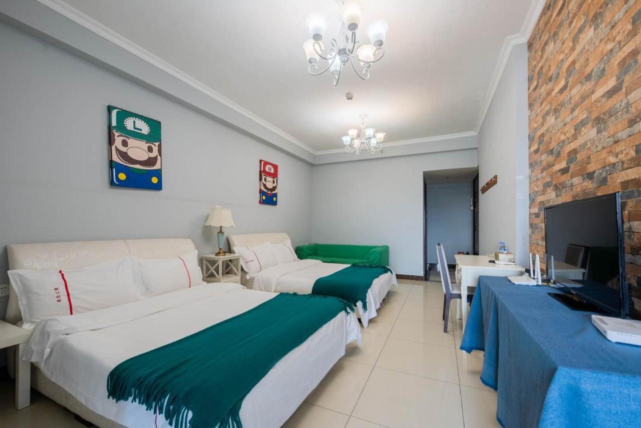Feier Apartment Shajing Luaran gambar