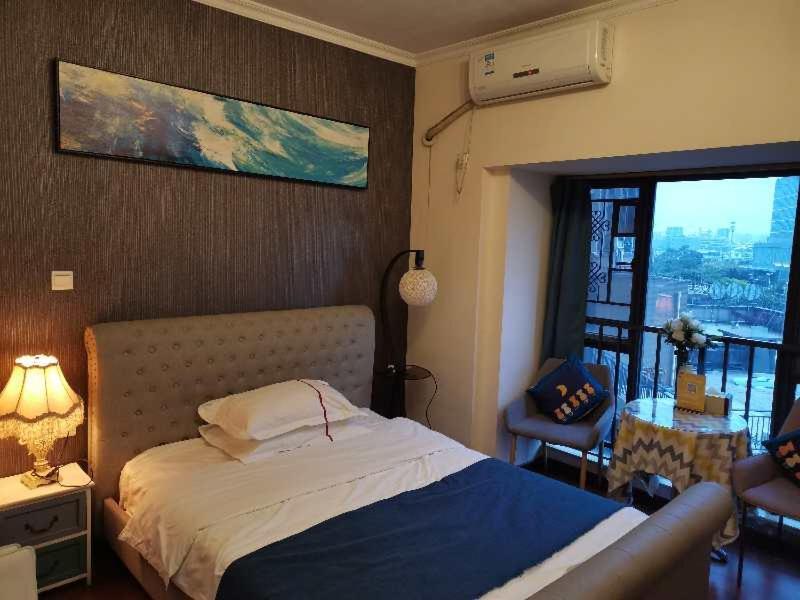 Feier Apartment Shajing Luaran gambar