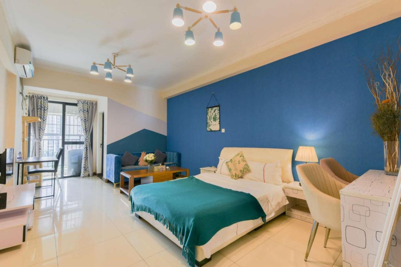 Feier Apartment Shajing Luaran gambar