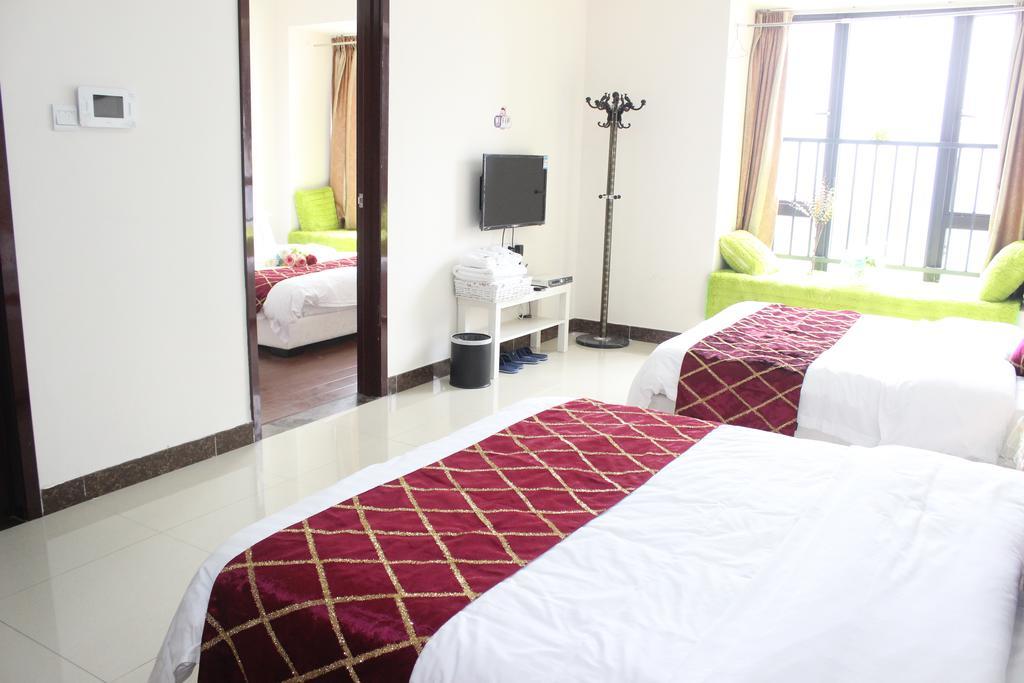 Feier Apartment Shajing Bilik gambar