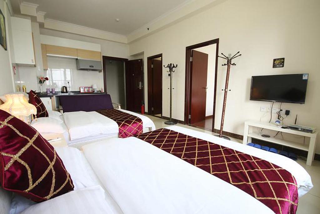 Feier Apartment Shajing Luaran gambar