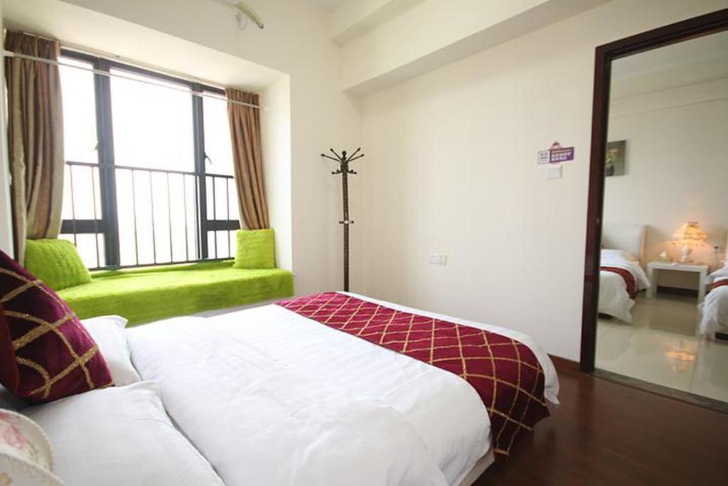 Feier Apartment Shajing Luaran gambar
