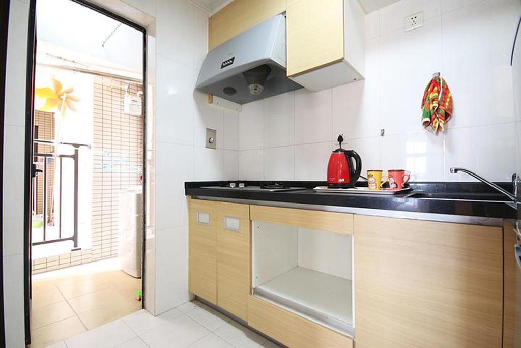 Feier Apartment Shajing Luaran gambar