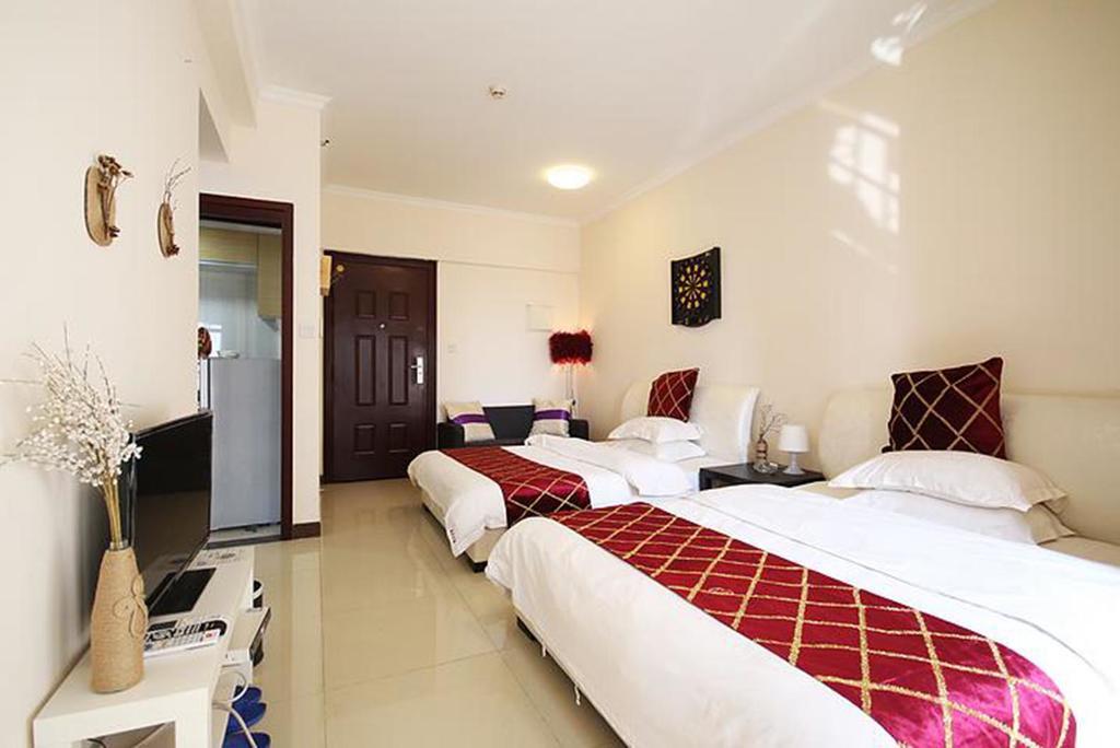 Feier Apartment Shajing Luaran gambar