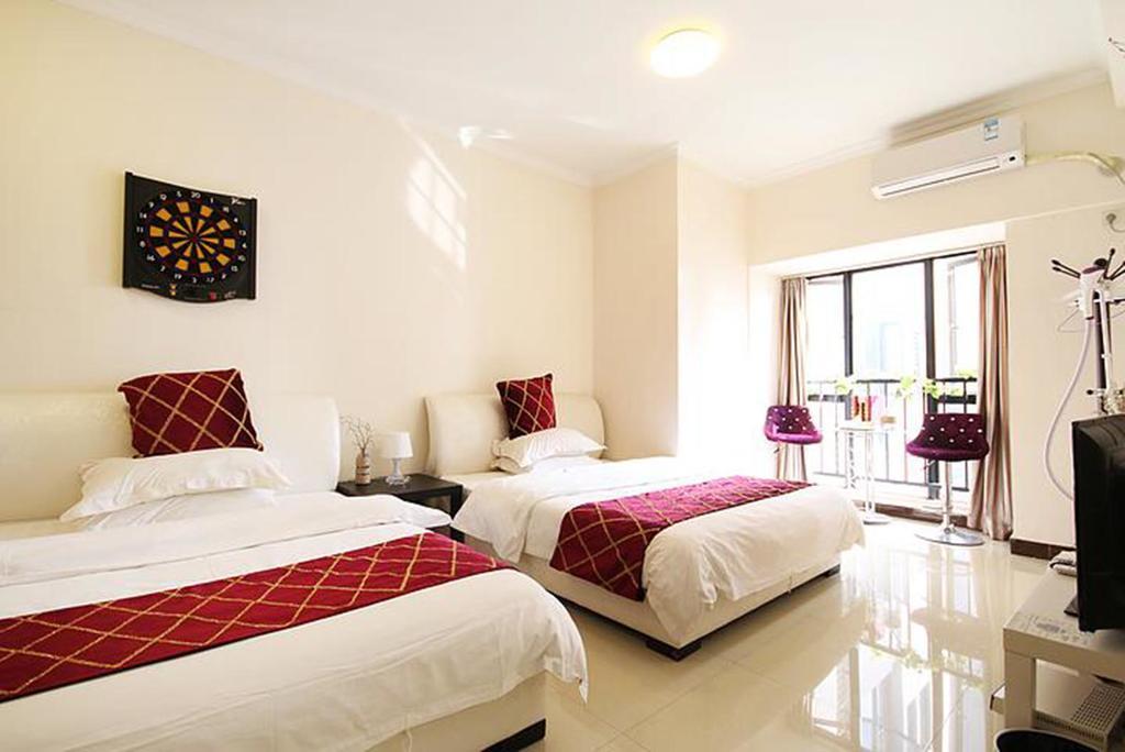 Feier Apartment Shajing Luaran gambar
