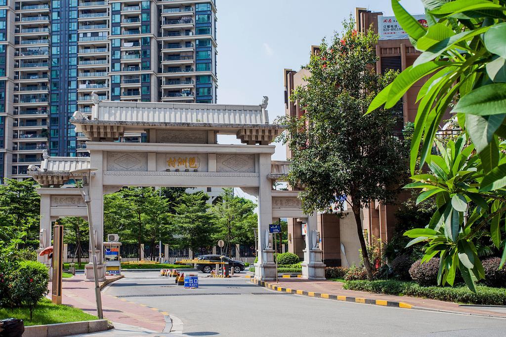 Feier Apartment Shajing Luaran gambar