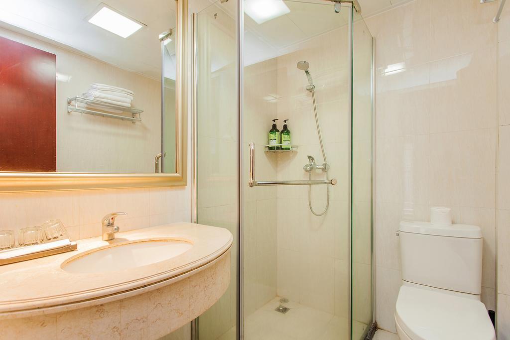 Feier Apartment Shajing Bilik gambar