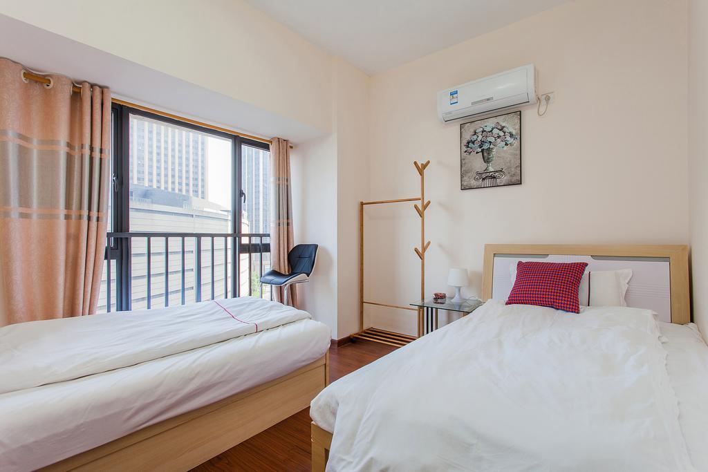 Feier Apartment Shajing Bilik gambar