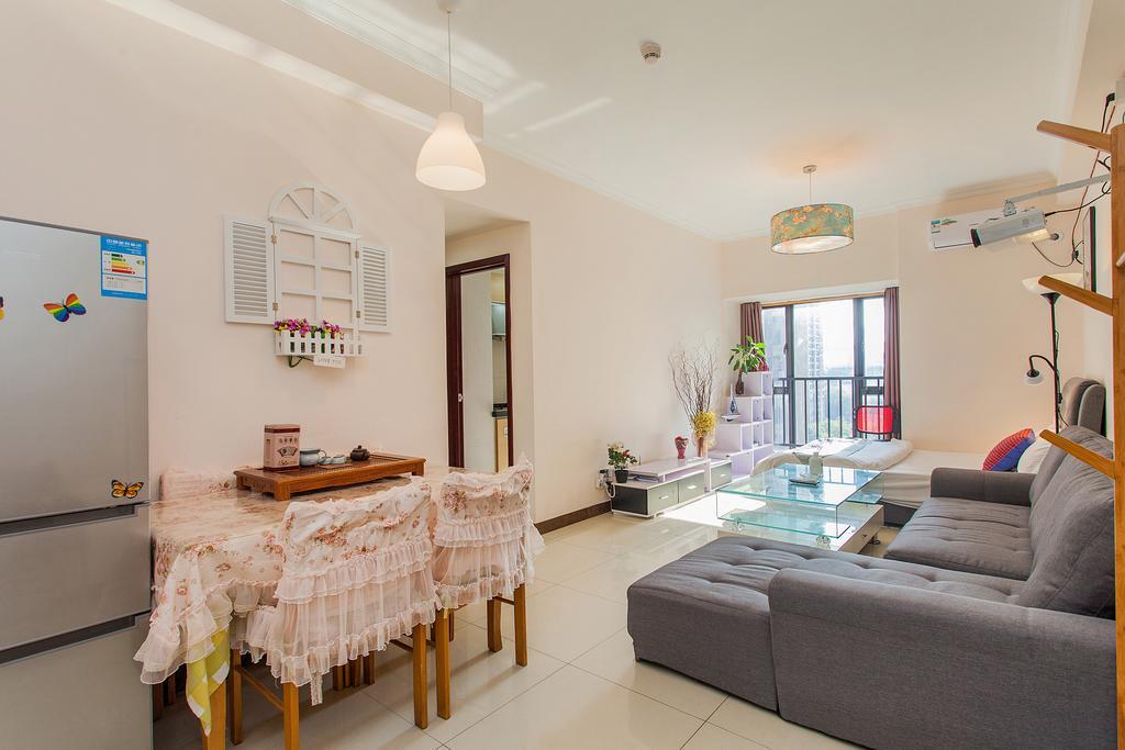Feier Apartment Shajing Bilik gambar