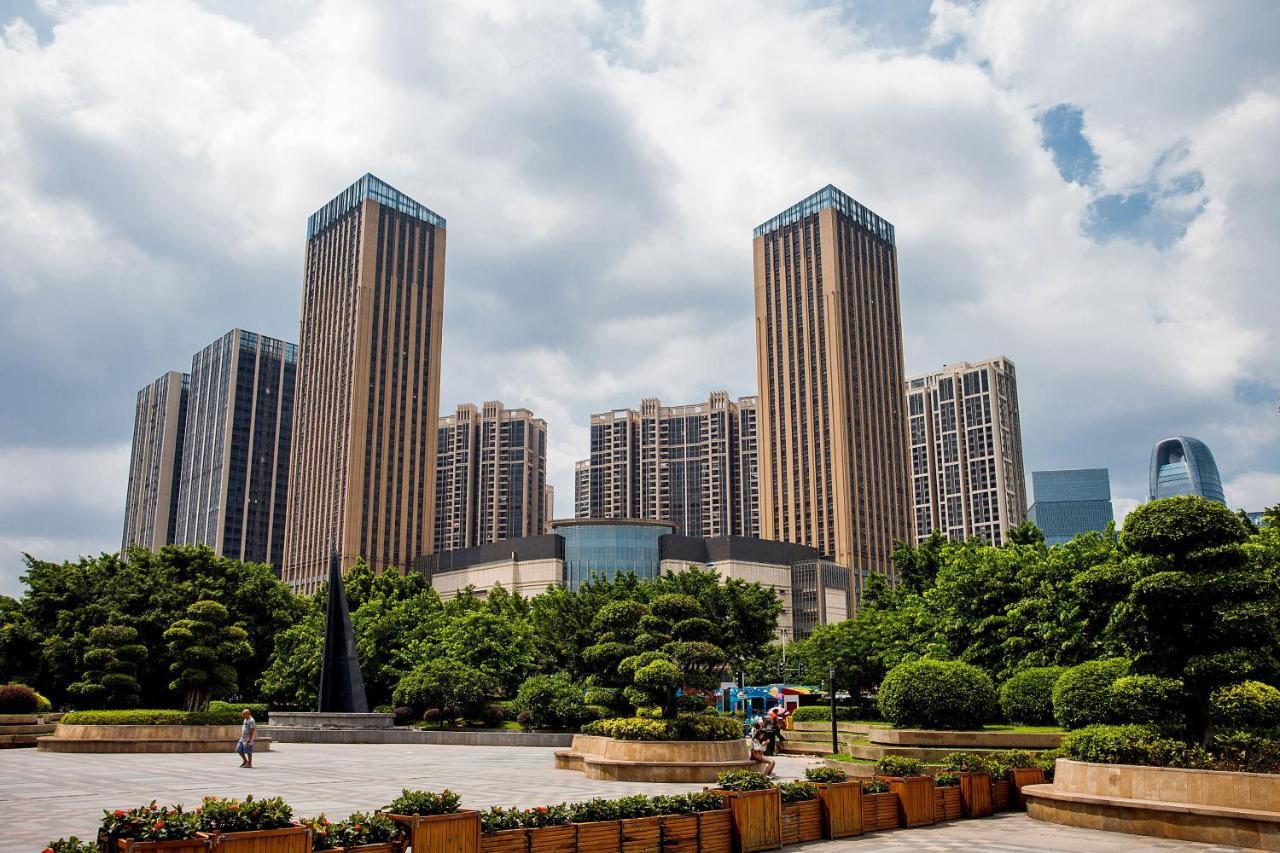 Feier Apartment Shajing Luaran gambar