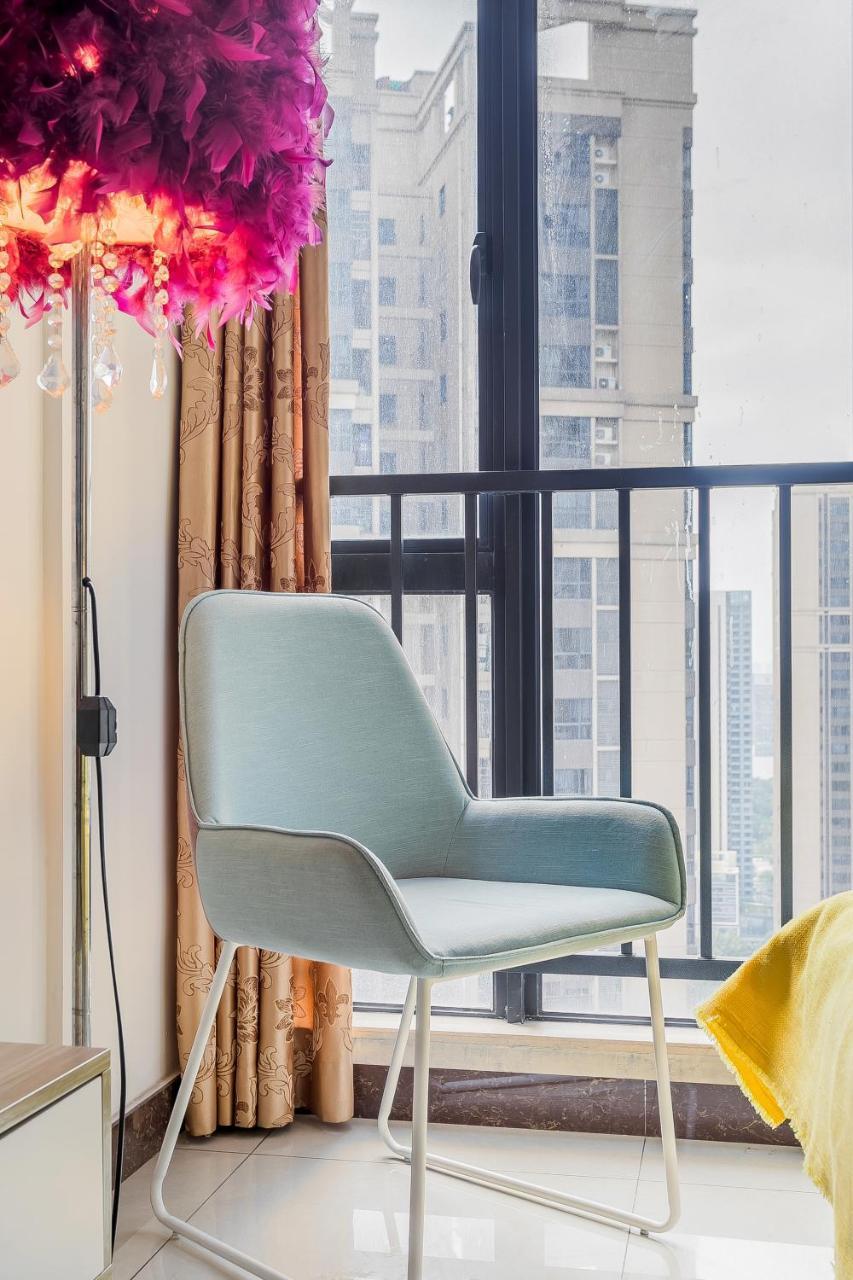 Feier Apartment Shajing Luaran gambar