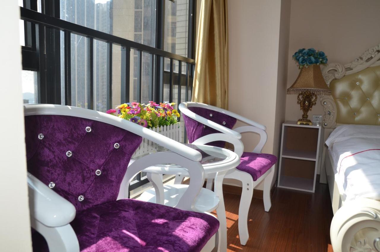 Feier Apartment Shajing Luaran gambar