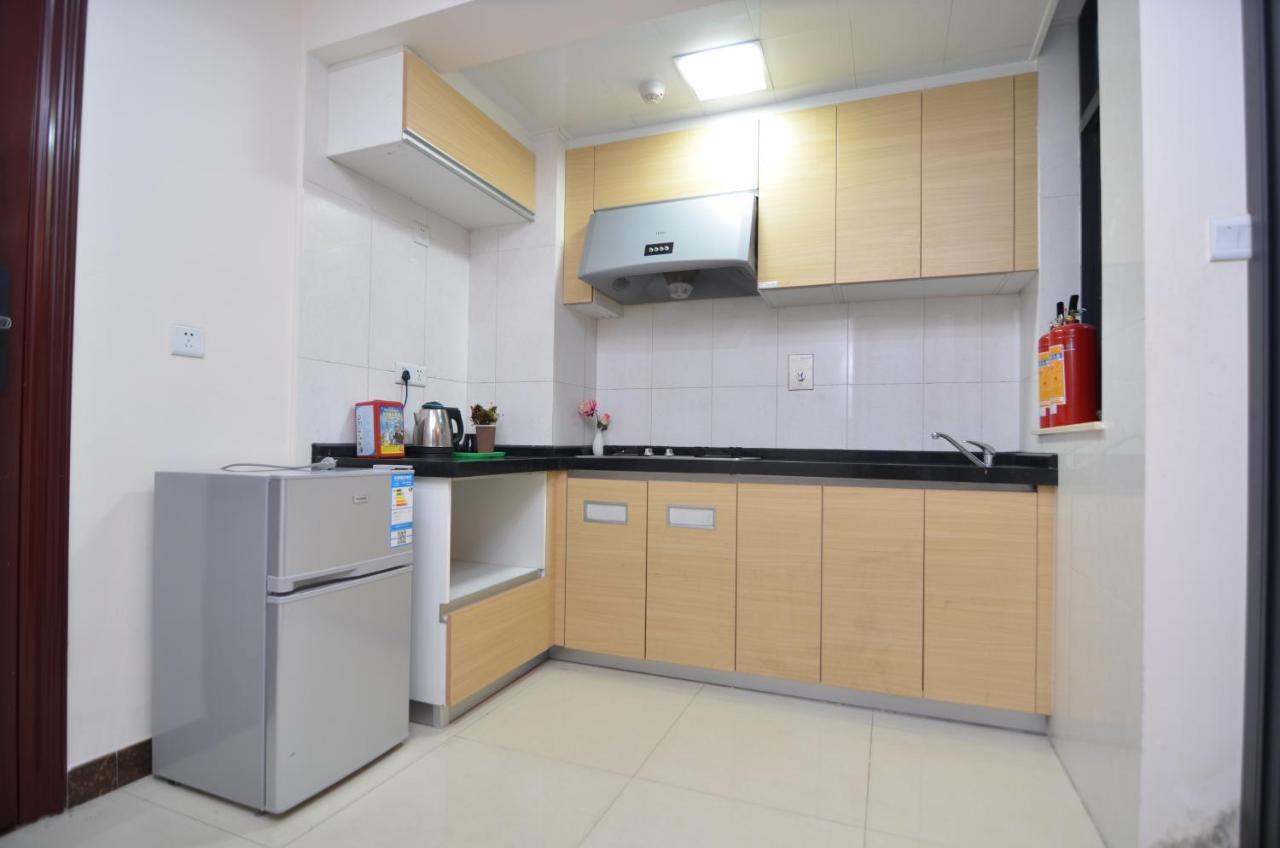 Feier Apartment Shajing Luaran gambar