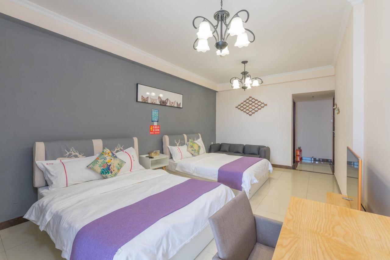 Feier Apartment Shajing Luaran gambar