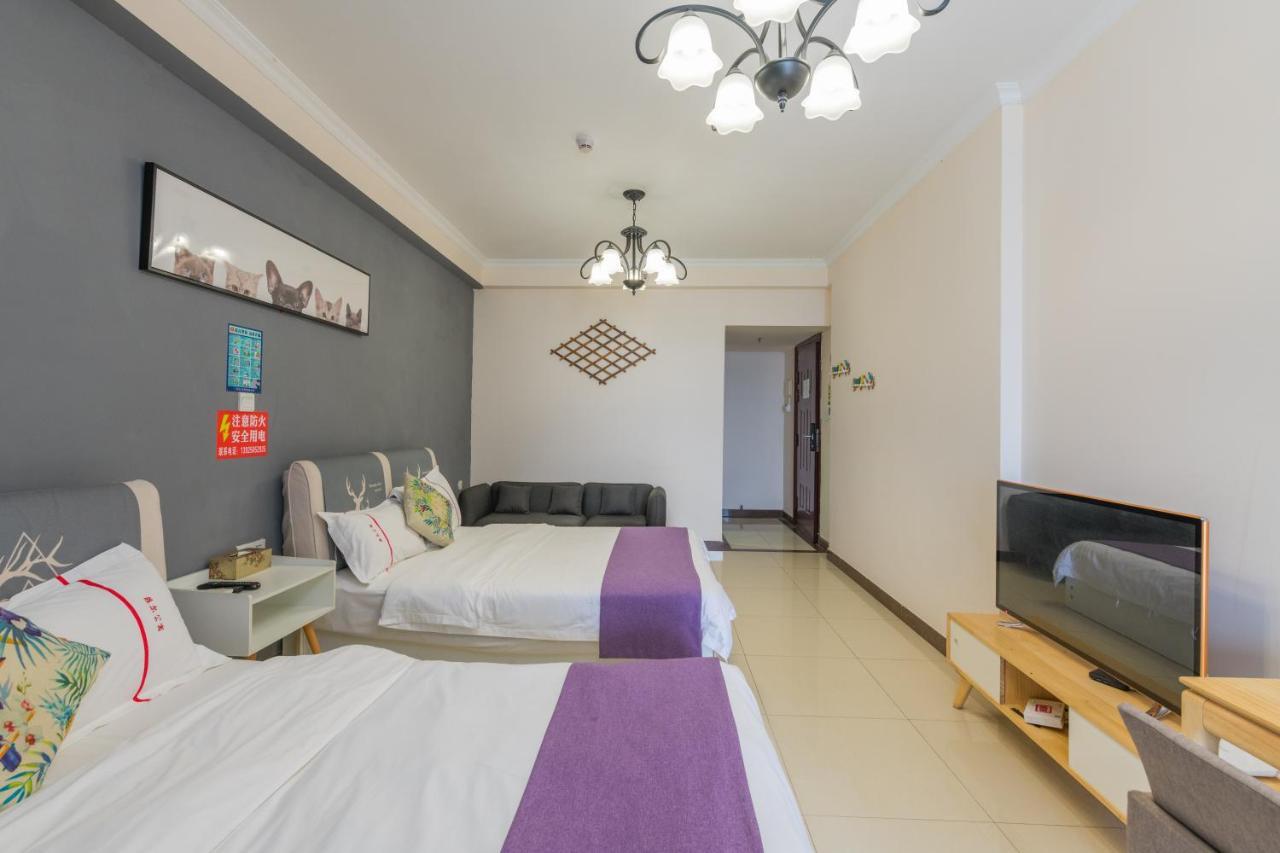 Feier Apartment Shajing Luaran gambar