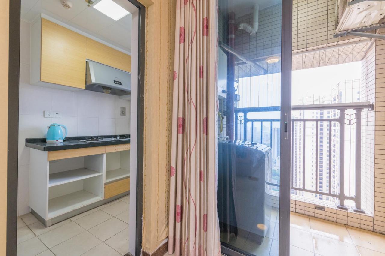 Feier Apartment Shajing Luaran gambar