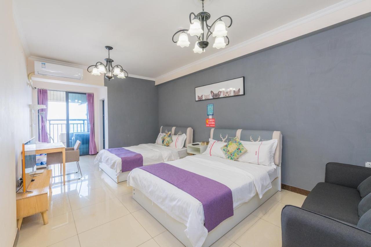 Feier Apartment Shajing Luaran gambar