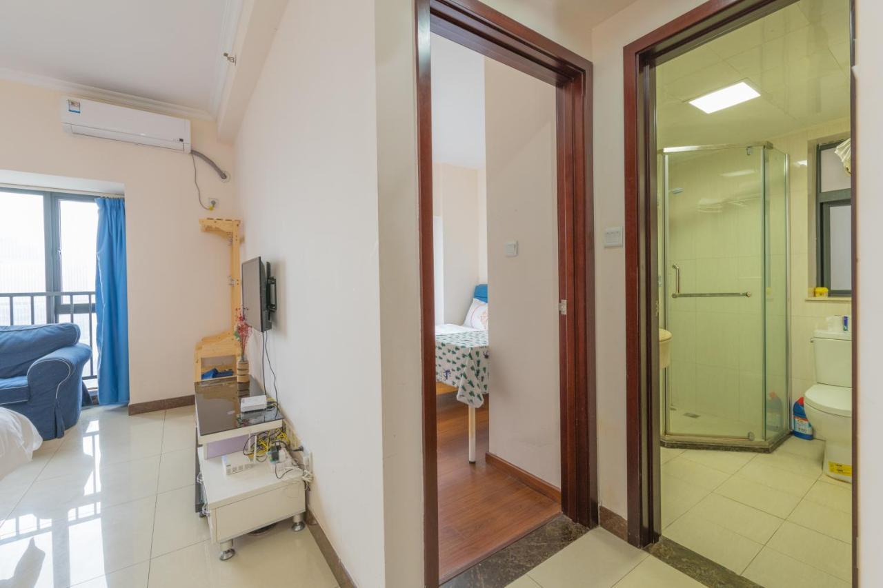 Feier Apartment Shajing Luaran gambar
