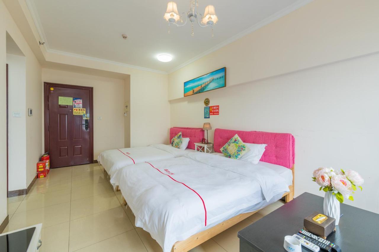 Feier Apartment Shajing Luaran gambar
