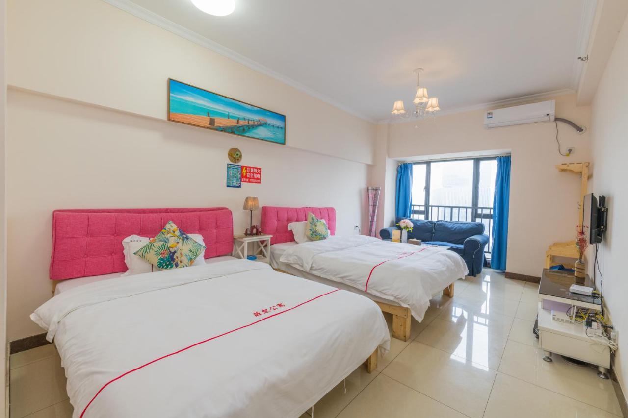 Feier Apartment Shajing Luaran gambar
