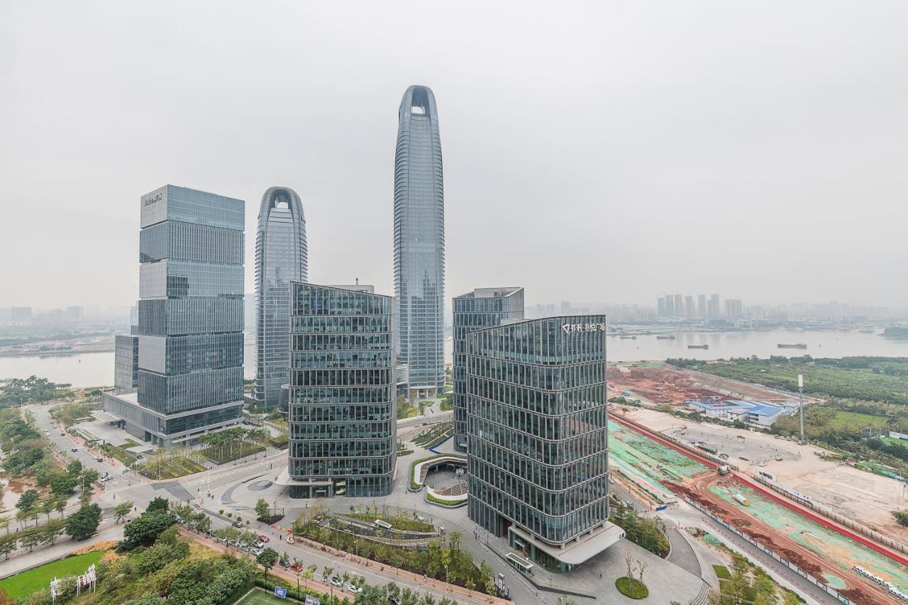 Feier Apartment Shajing Luaran gambar