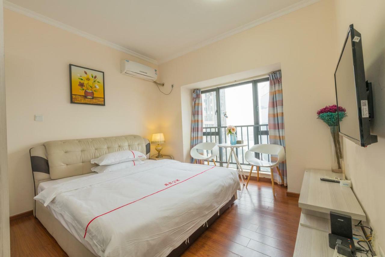 Feier Apartment Shajing Luaran gambar