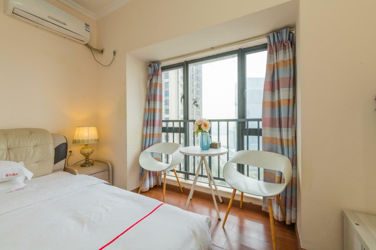 Feier Apartment Shajing Luaran gambar