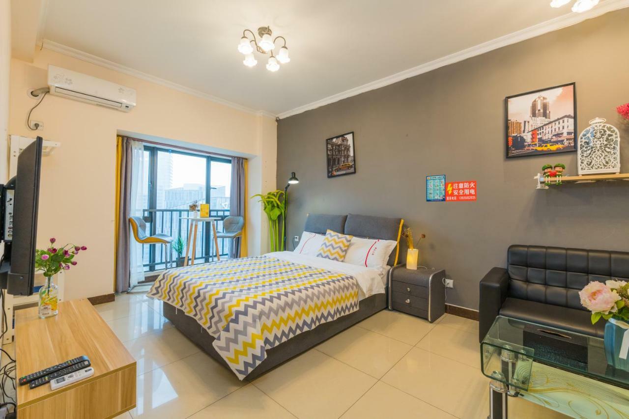 Feier Apartment Shajing Luaran gambar